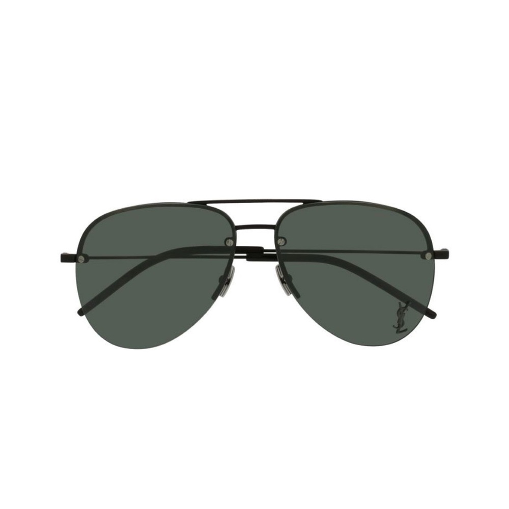 Saint Laurent YSL Aviator Sunglasses